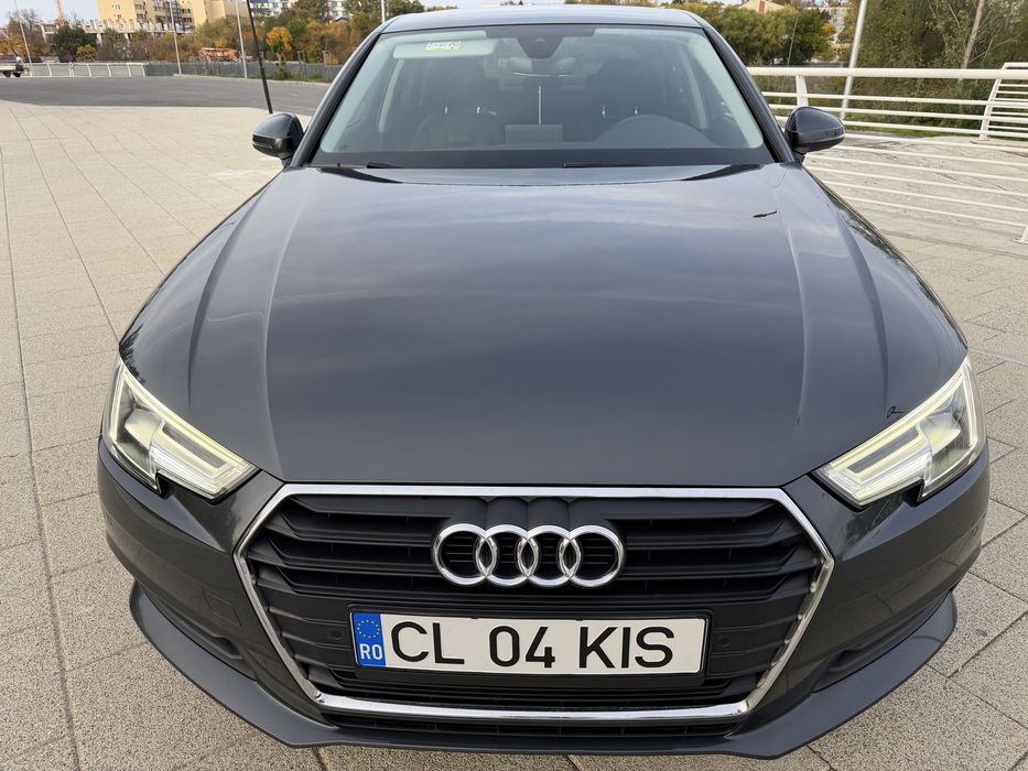 Vand Audi A4 2.0 diesel 150 cp