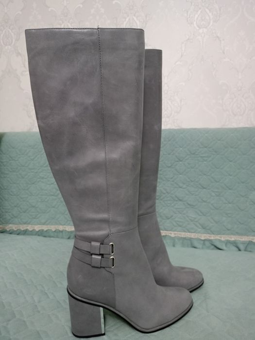 Сапоги брендовые Calvin klein