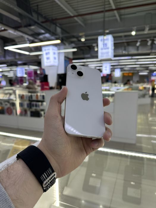 Идеал! ЕАС Айфон 13 128гб iphone 13 128gb