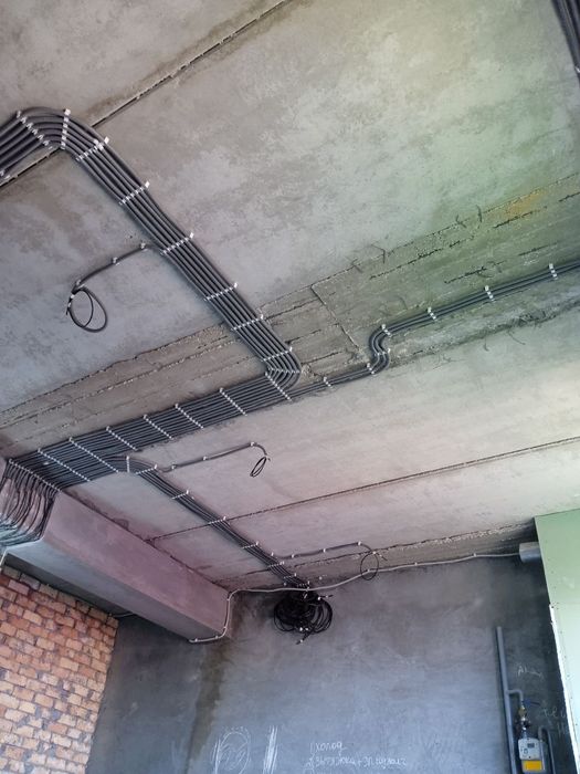 Электромонтаж «под ключ» — от проекта до сдачи объекта!