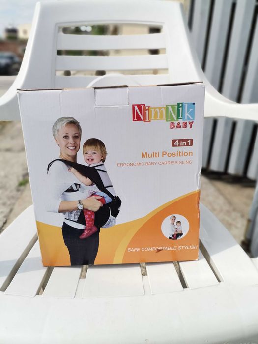 Кенгуру Nimnik Baby