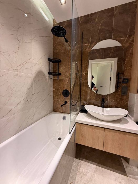 Darkhan Avenue 2-комн 54м², 2 этаж,  Дархан, Парк Тельмана