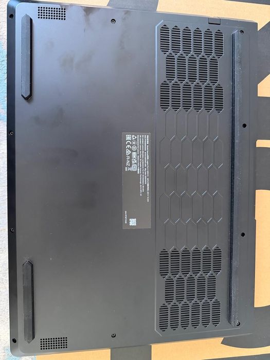Lenovo legion Pro 5