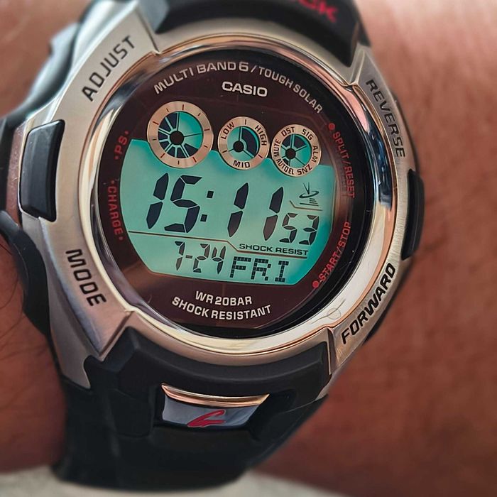 Casio G-Shock GW-M500A