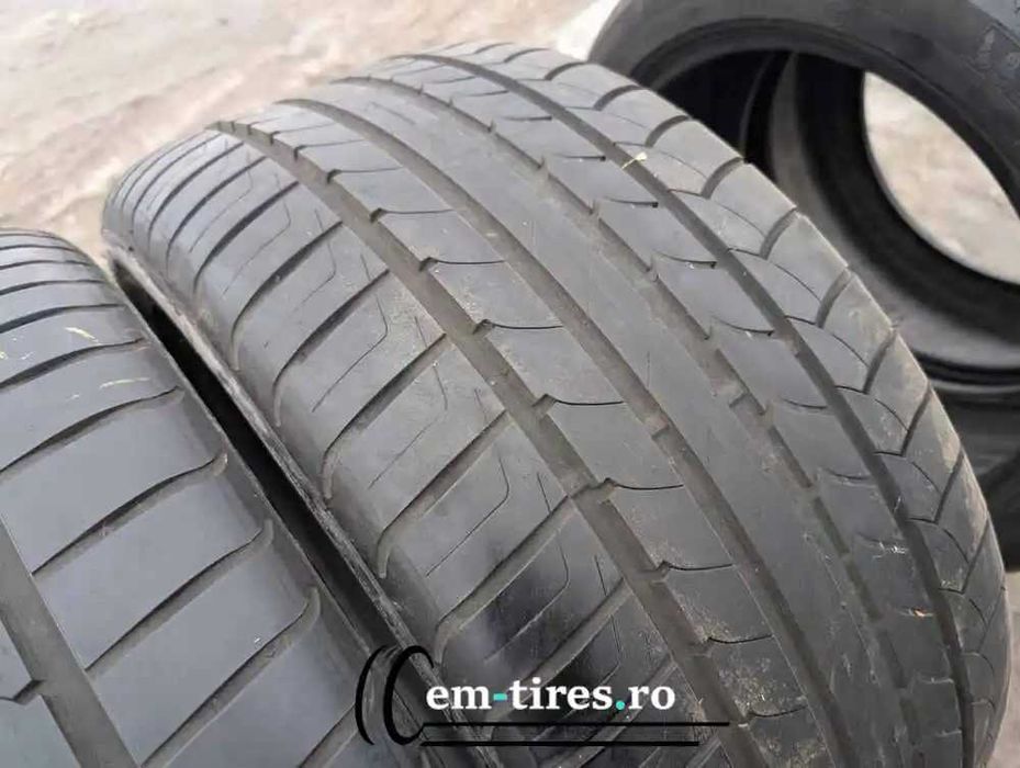 SET 2 Anvelope Vara 275/40 R19 GOODYEAR EfficientGrip MoExtended 101Y