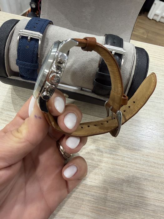Ceas Michael Kors MK8565 - 3 curele- impecabil/Garantie !!!