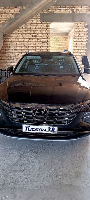 Хундай Туксон 2.0 ЛОНГ Энг Full пазитсияси нахт ва бартирга GM