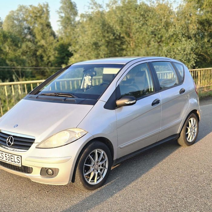 MERCEDES-BENZ A-Class 2008 — imagine 2