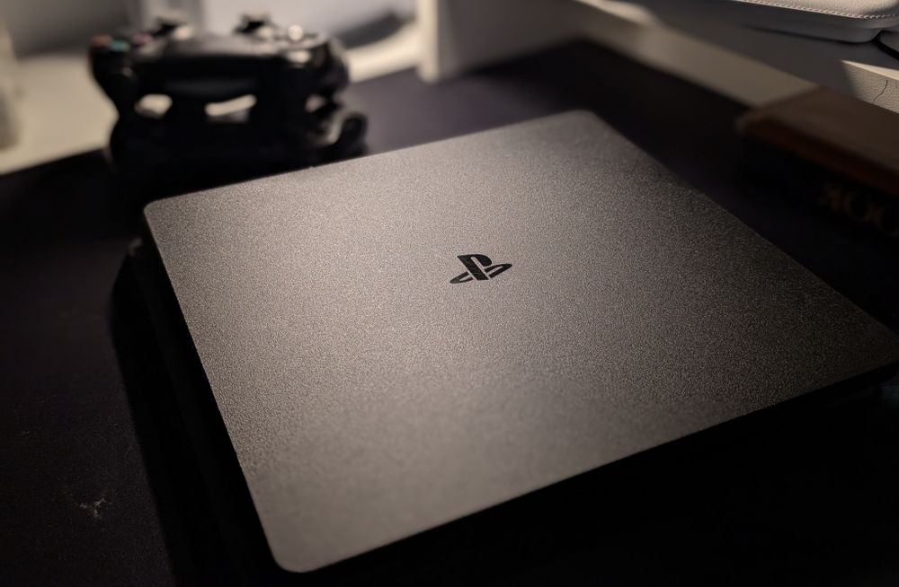 Ps4 slim прошитая