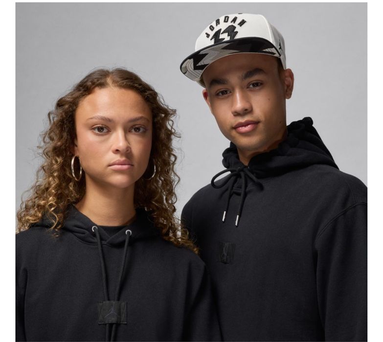 Худи jordan размер s