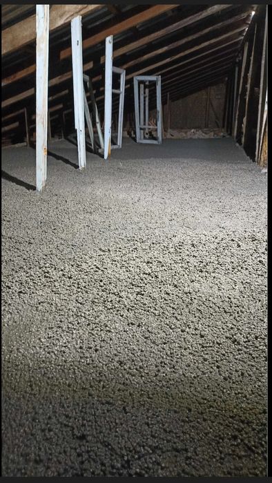 Полистролбетон. Полистрол лўмбоз