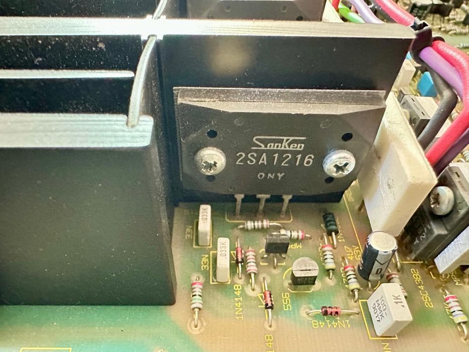 Amplificator Audiolab 8000A