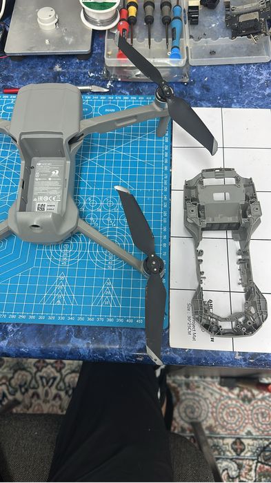 Ремонт DJI Дронов в Актобе