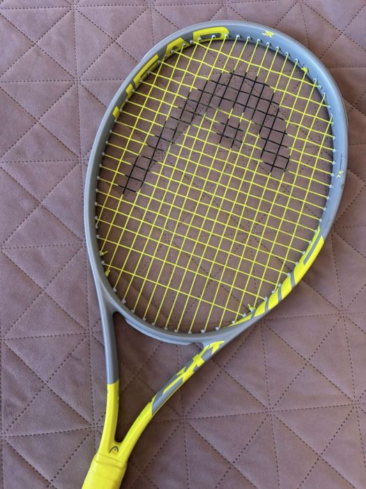 HEAD GRAPHENE 360+ Extreme team