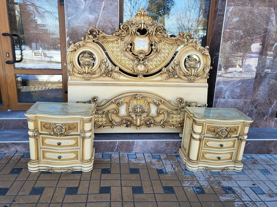 Италиански спален комплект
