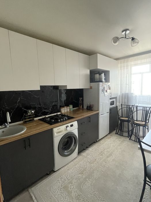 Однокомнатная квартира