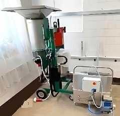 Linie profesionala suc mere, pere, alte fructe si legume