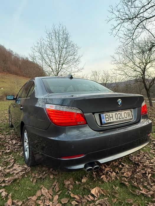Bmw e60 523i 190 cp facelift