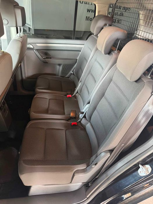 Vw touran Unic  proprietar 161.000