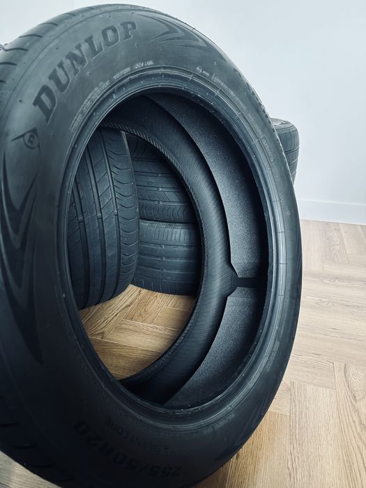 Dunlop e.sport Maxx 255/50R20 шины