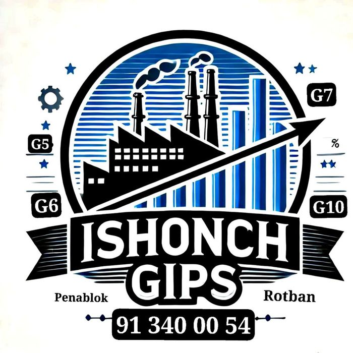 Гипс албастер сотилади