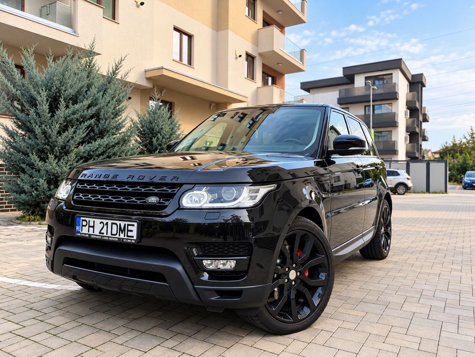 LAND ROVER Range Rover Sport 2014 — imagine 2