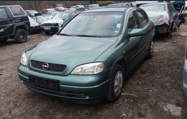 Modul unitate pompa ABS opel astra g 0265216461 / 0265216651 ( Z374