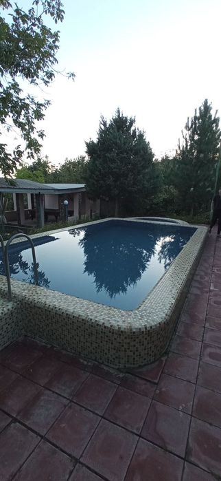 Дача сотилади Чорвоқда (Қапалда)