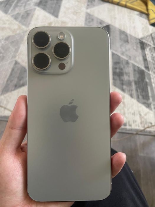 Iphone 15 Pro Max 256gb