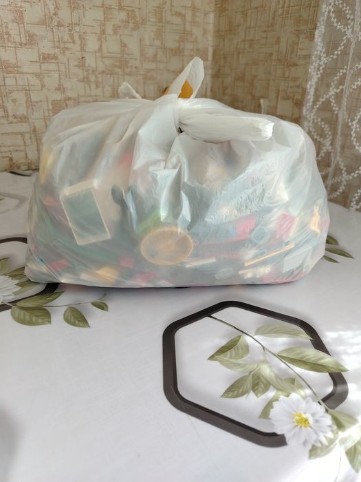 Продам большую майку лего