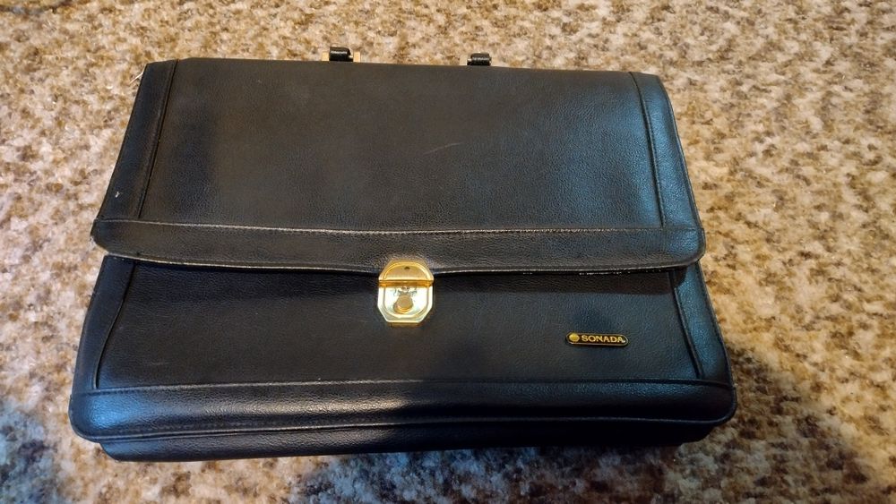 Мъжка бизнес чанта Sonada