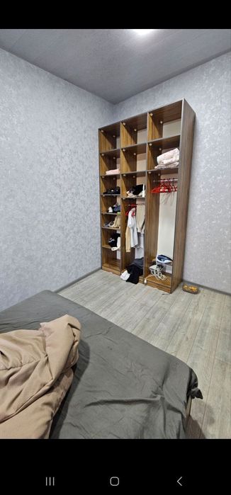 Сдается квартира на Земле Сергели Туркво ориентир 12-автопарк