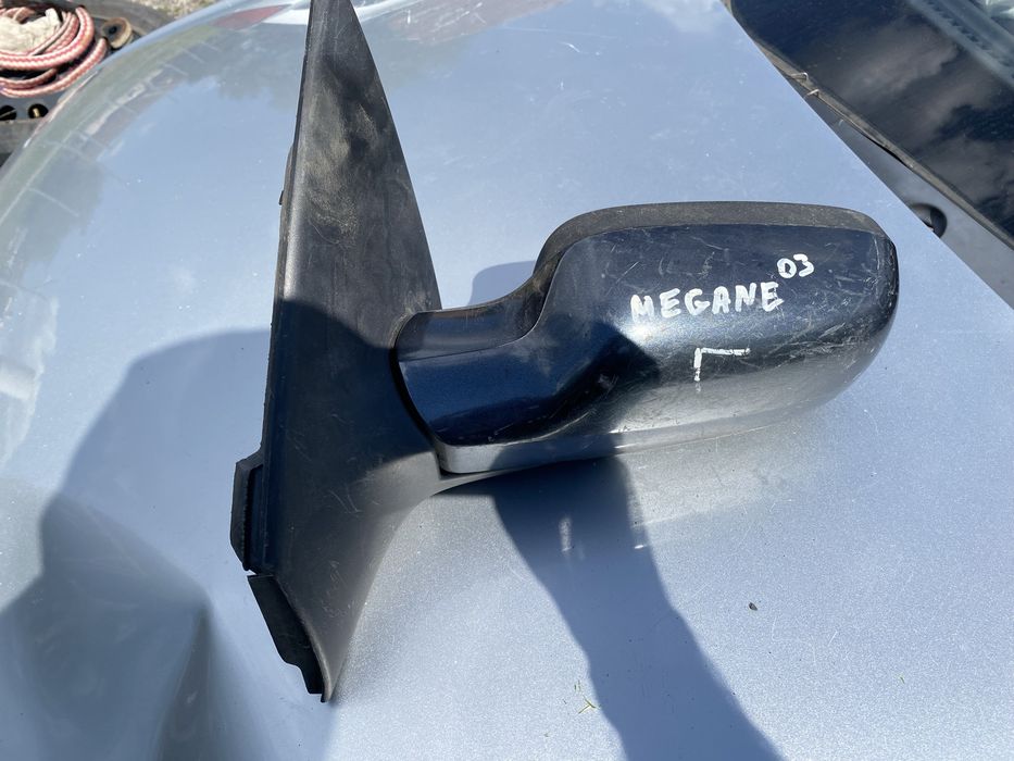 Ляво ел.егледало за Рено Меган/Renault Megane 2006-2008г