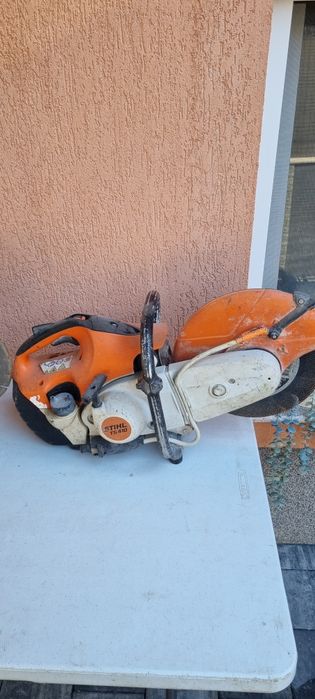 Drujbe beton STIHL TS 410