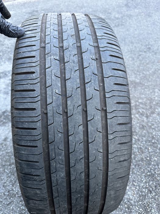 jante bmw g30 g31 5x112 anvelope continental oe bmw 245 45 18 dot 2024