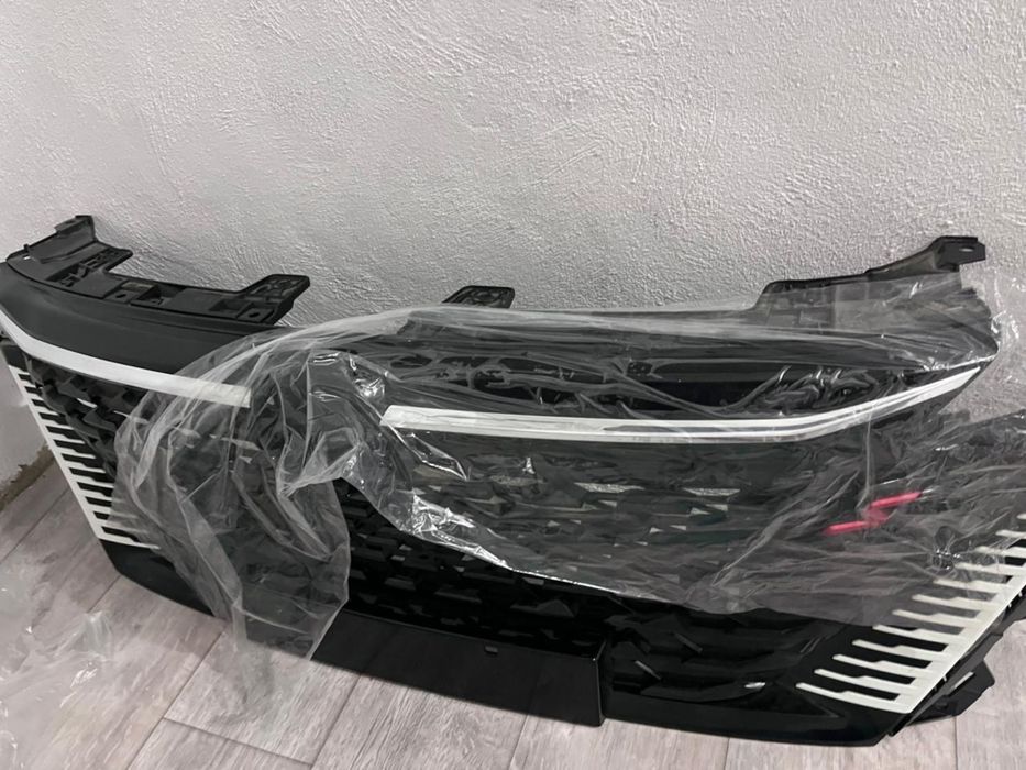 Решетка чанган X5 plus