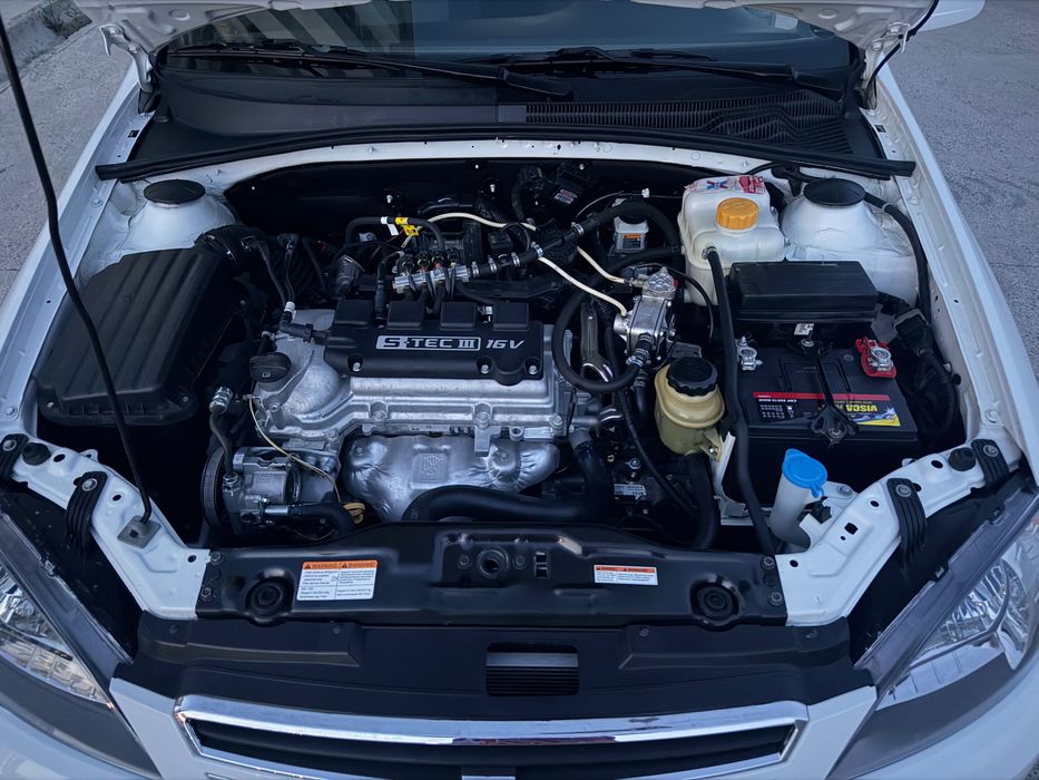 Chevrolet lacetti gentra