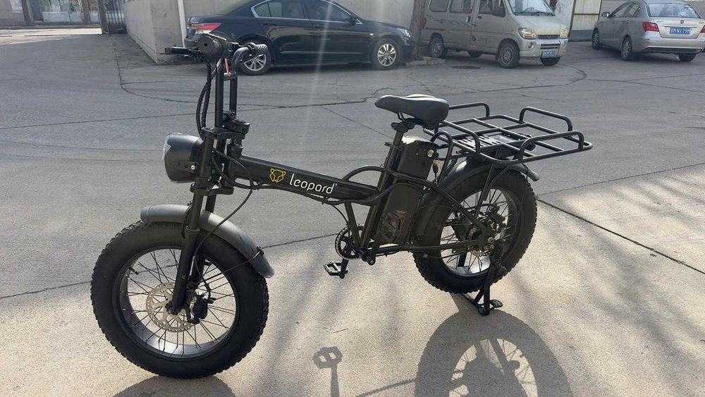 Электровелосипед e - bike