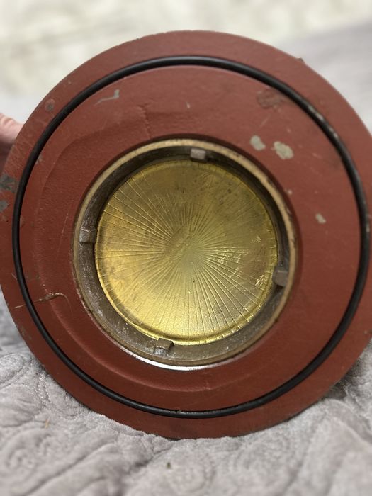 Клапана, датчик оповещения