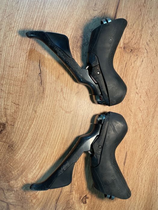 Shimano Ultegra R8020 R8000 Disc хидравличен дисков монтаж STI 11-cк