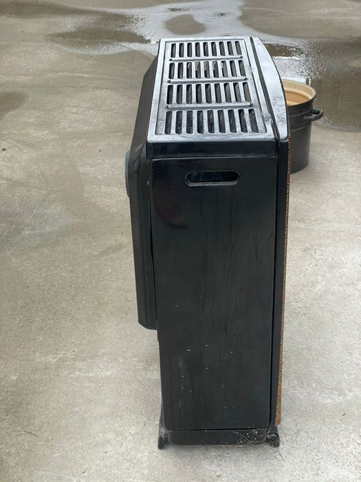 Газовый обогреватель камин