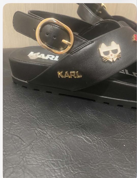 Karl Lagerfeld /Дамски сандал