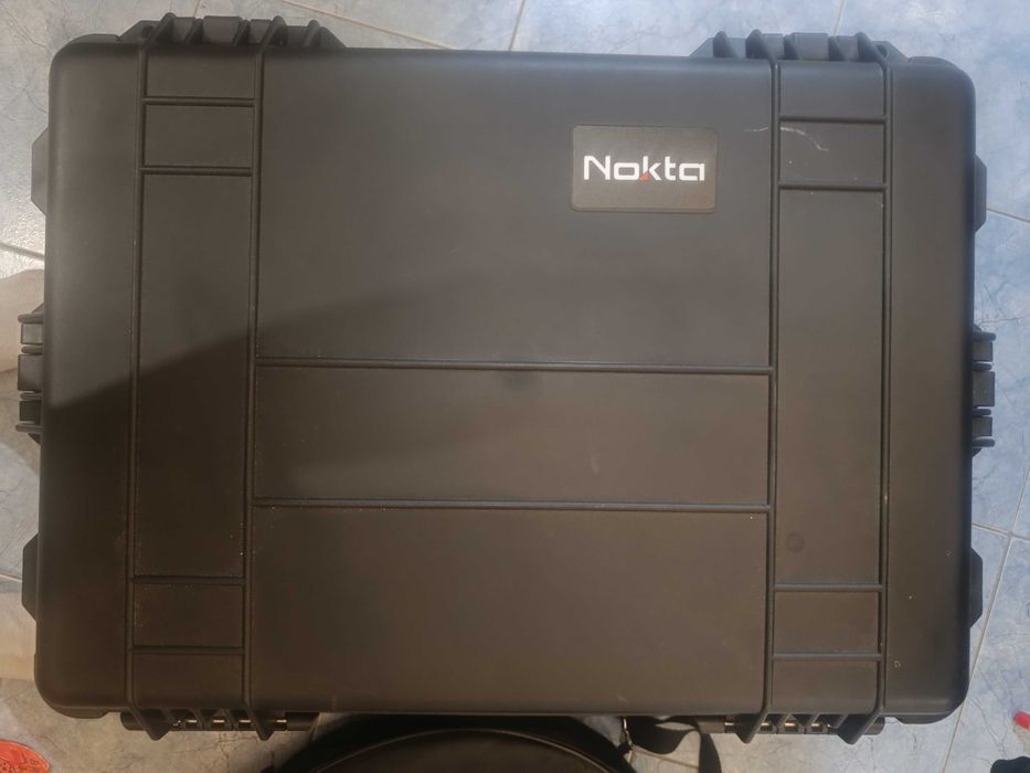 Металотърсач Nokta Invenio Pro and 3D Imaging System