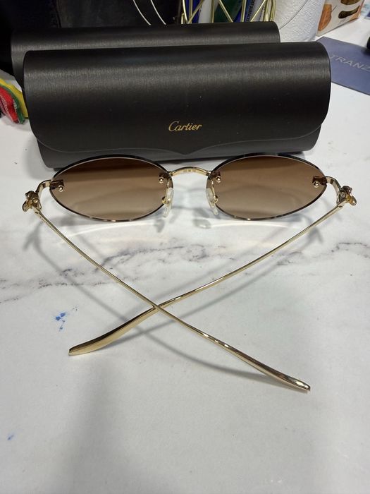 Ochelari Soare CARTIER CT0504S AmanetRahova 295