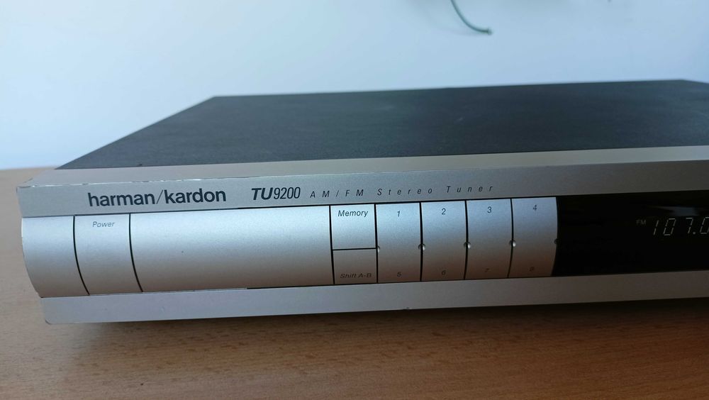 Vand tuner Harman/Kardon TU9200 (Made in Japan)
