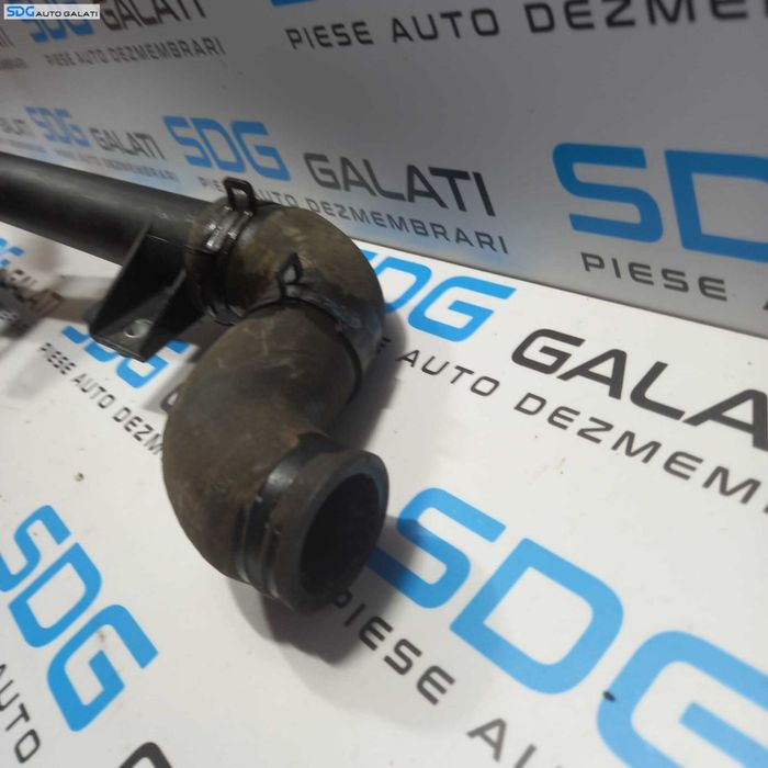 Furtun Conducta Tub Tubulatura Apa Chevrolet Kalos 1.4 2003 - 2008 Cod 96273608 96536531 [2105]