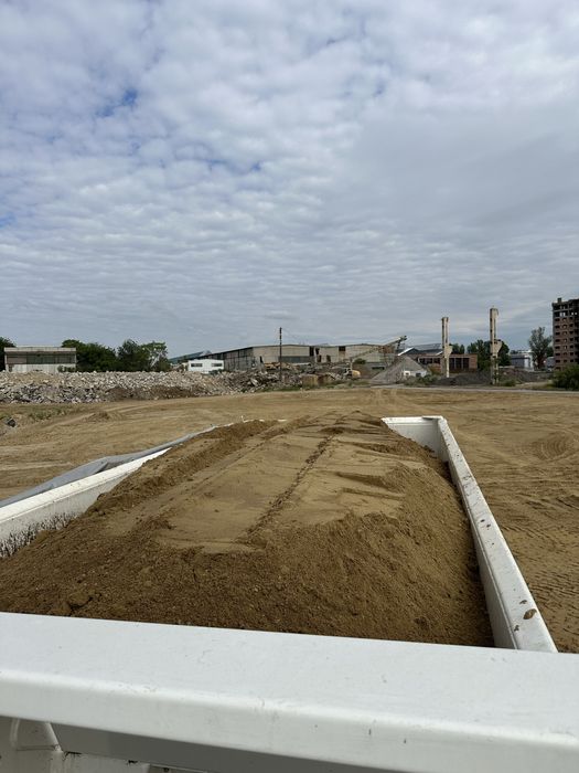 Pamant,Asfalt Frezat, Beton Concasat, Chisai, Piatra, Margaritar,Ciur