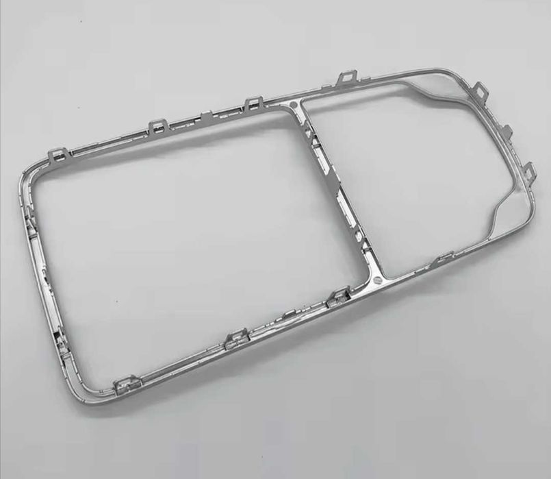 Хром планка около скоростния лост за Ауди A3 С3 Audi A3 S3 панел