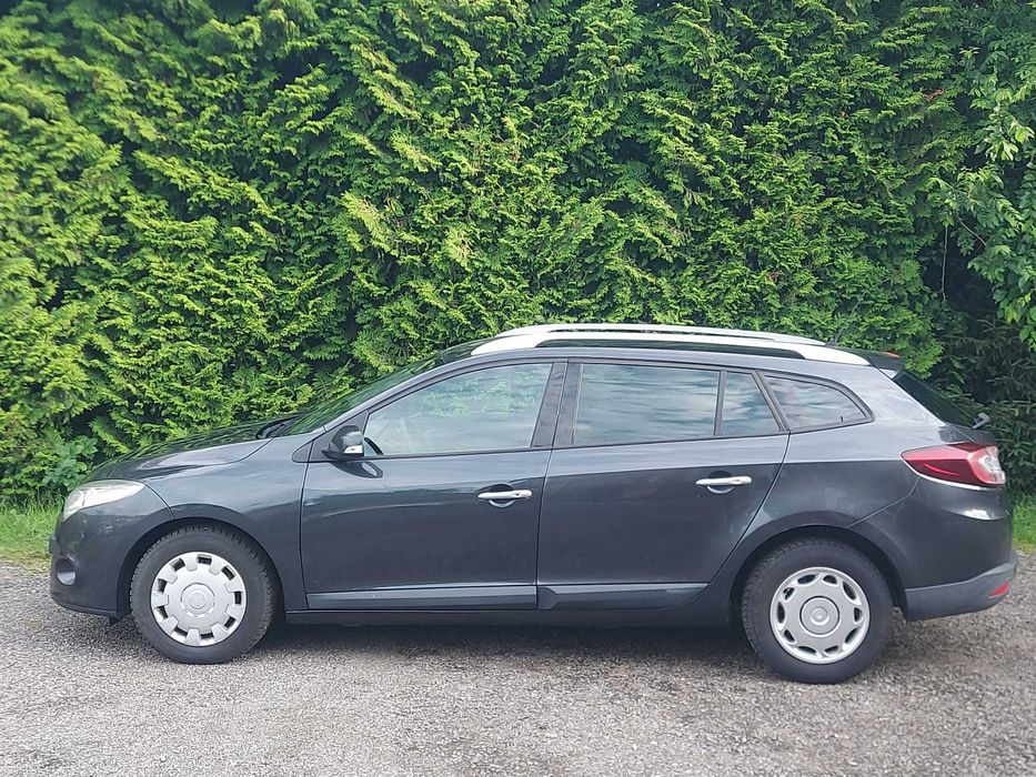 Renault Megane Grand Tour 2009/1.6 benzina
