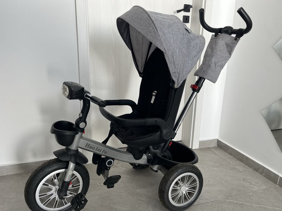 Tricicleta pentru copii